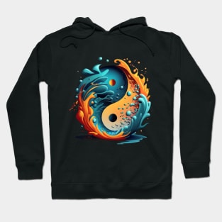 Yin Yang Hoodie